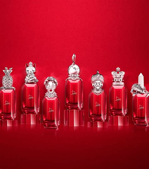 christian louboutin perfumes